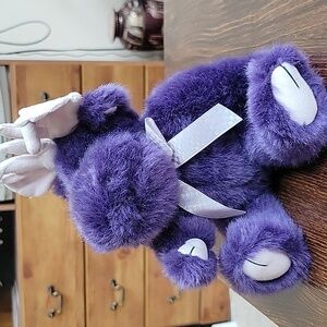 Boyd's Bear - Purple Moose Stuffed Animal